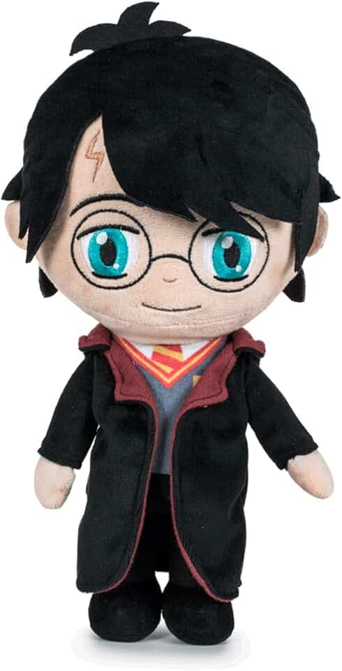 Famosa softies - Harry Potter Ministero della Magia, 20 cm, Colore Multicolore, 760018139
