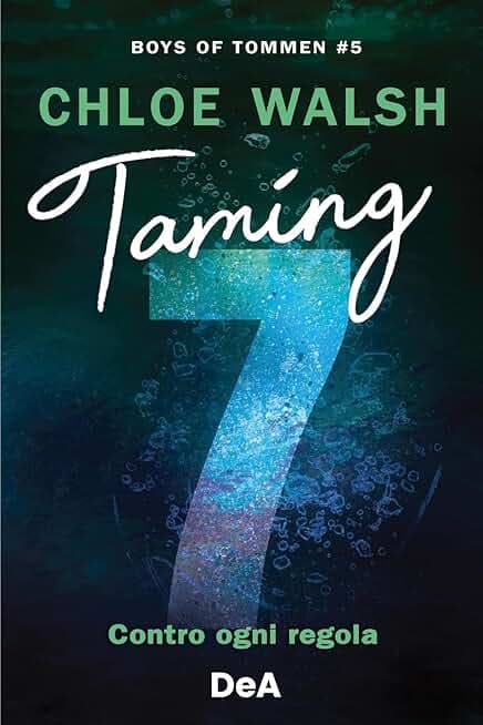 Boys of Tommen. Taming 7. Contro ogni regola (Vol. 5)