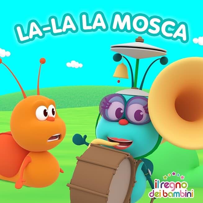La-La la mosca