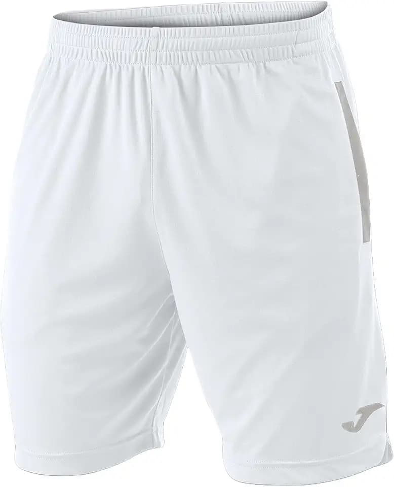 Joma Bermuda da Uomo, 6XS a 3XL – Con Tasche e Vita Elastica con Laccio – Miami