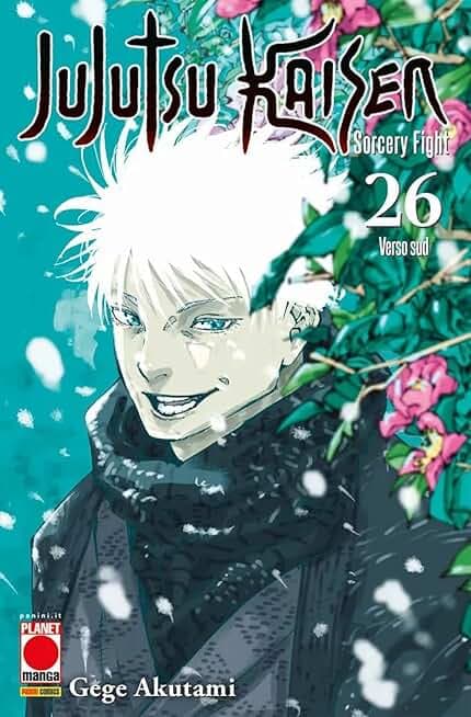 Jujutsu Kaisen. Sorcery Fight. Verso sud (Vol. 26)