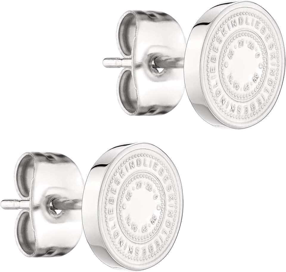 LIEBESKIND Ohrstecker aus Edelstahl