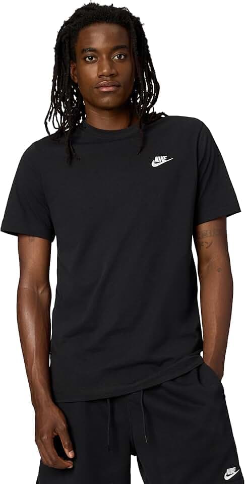 Nike Nike Sportswear Club Top Uomo