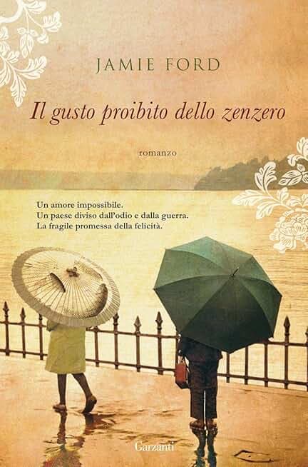 Il gusto proibito dello zenzero