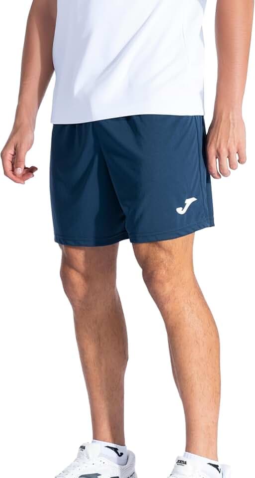 Joma Treviso Equipment - Pantaloncini Uomo, Navy, M