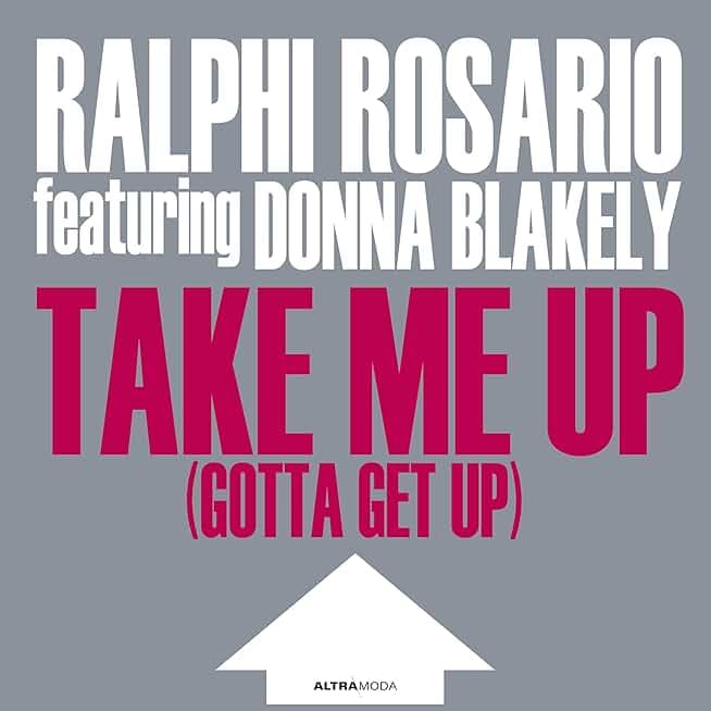 Take Me Up (Gotta Get Up) (Lego Edit)