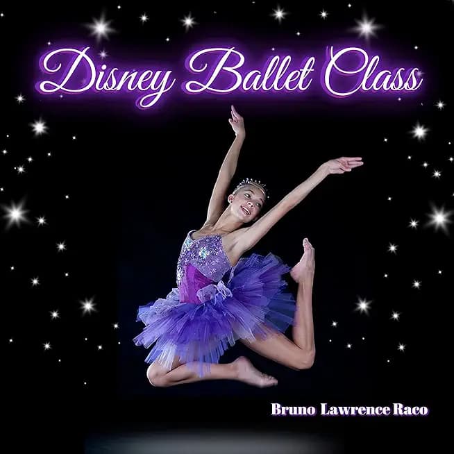 Disney Ballet Class