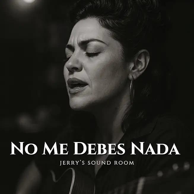 No Me Debes Nada