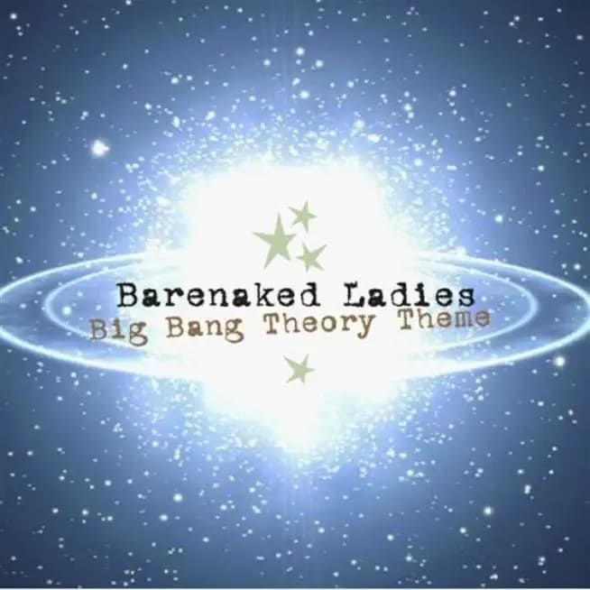 Big Bang Theory Theme