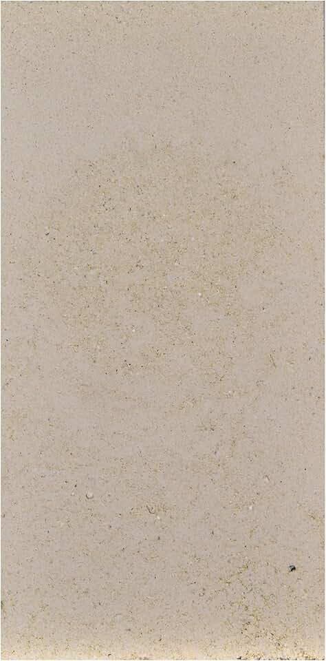 FIREFIX 2050/1 - Pietra refrattaria spessa 20 mm, 250 x 124 mm