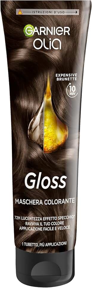 Garnier Olia Gloss Expensive Brunette