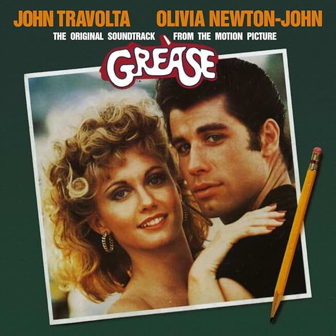 Grease (The Original Motion Picture Soundtrack) [Explicit]
