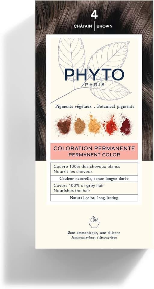 Phyto Phytocolor Dorato Colorazione Permanente