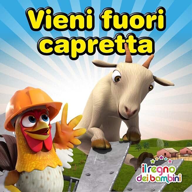 Vieni fuori capretta