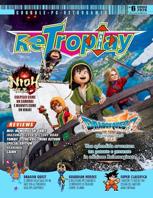 RetroplayMania n.6