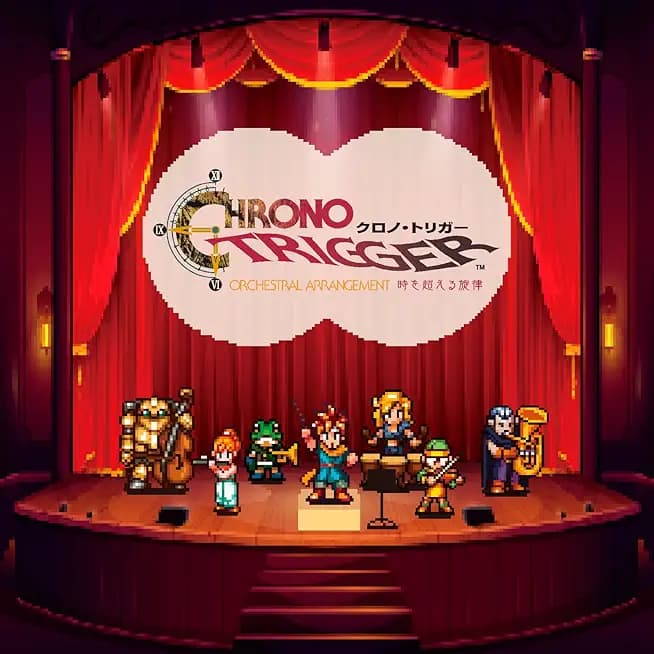 CHRONO TRIGGER Orchestral Concert – Melodies Across Time –