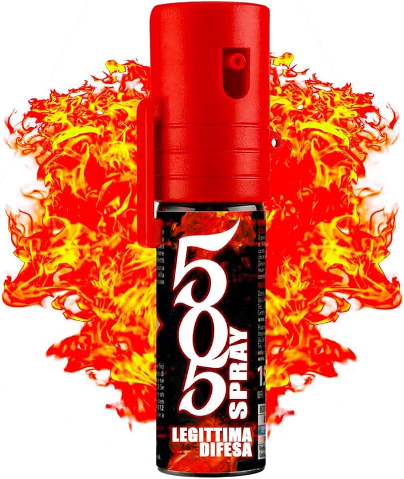 Spray Defence PRO - MAX POWER - 100% Legale ed Autorizzato TOP