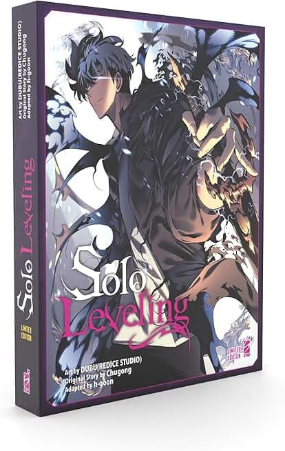 Solo leveling. Limited edition. Con card olografiche e tesserina identificativa. Con maxiposter (Vol. 26)
