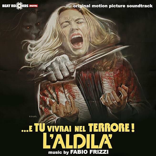 … e tu vivrai nel terrore - L'Aldilà (Original Motion Picture Soundtrack)