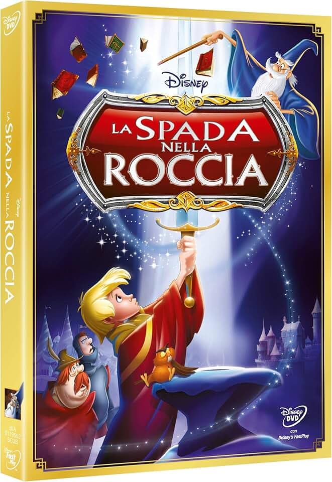La Spada Nella Roccia (Special Edition)