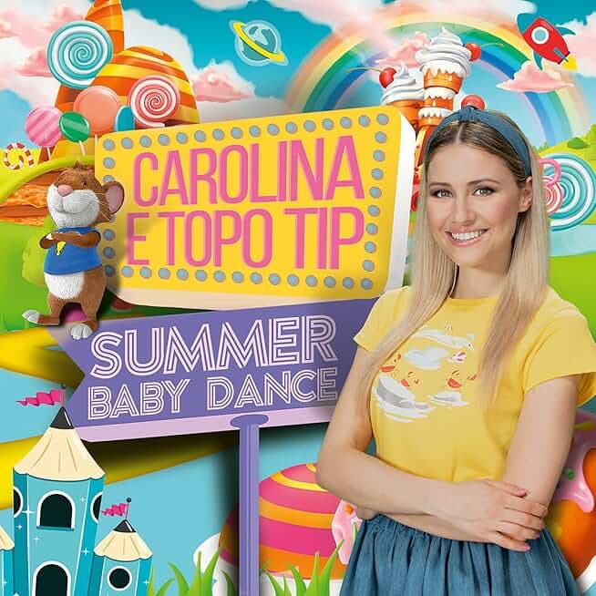 Carolina & Topo Tip - Summer Baby Dance
