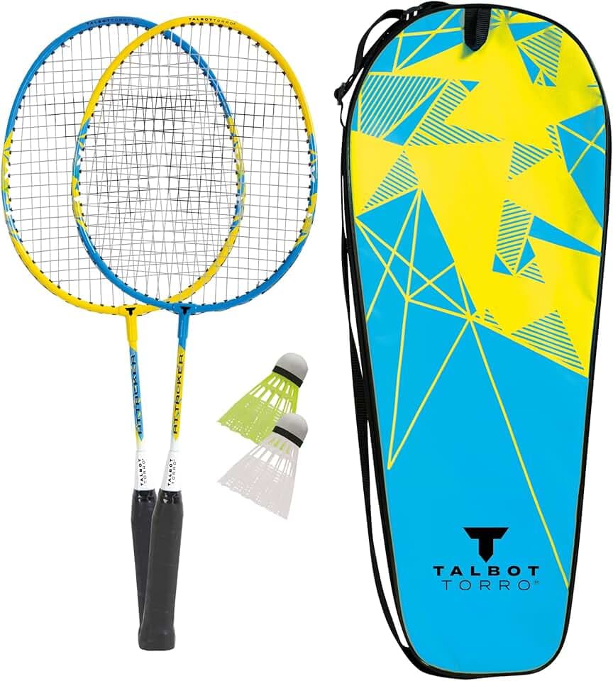 Talbot Torro 2 Racchette Set Junior