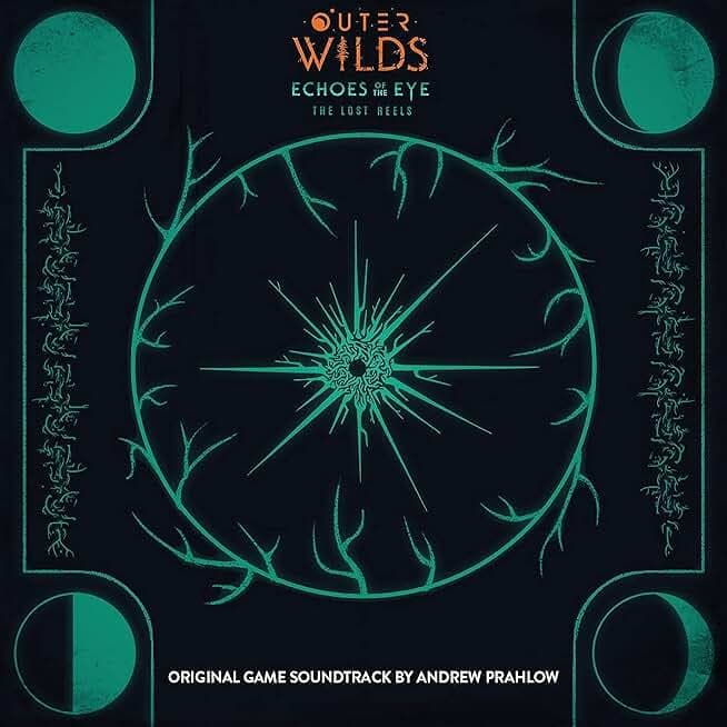 Outer Wilds: Echoes of the Eye (The Lost Reels) Deluxe Original Game Soundtrack