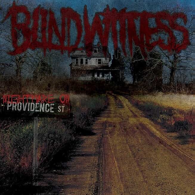 Nightmare On Providence Street [Explicit]