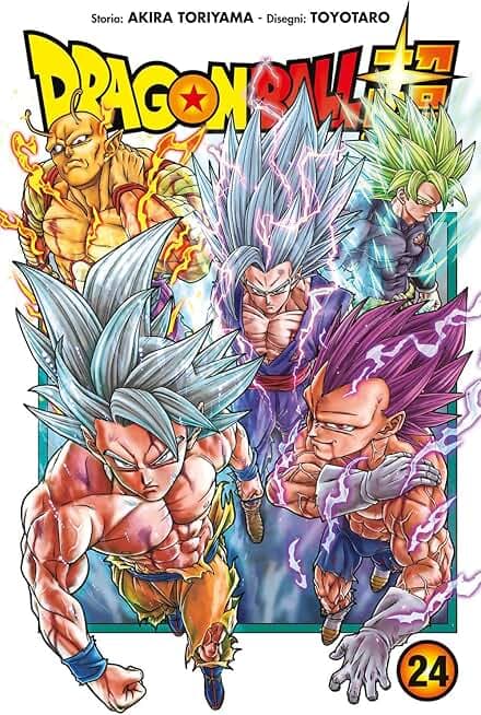Dragon Ball Super (Vol. 24)