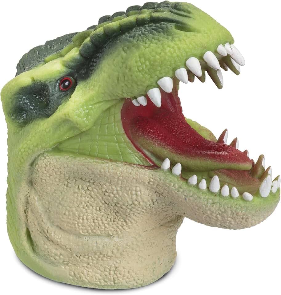 Tobar 22677 - Marionetta Dino, mista