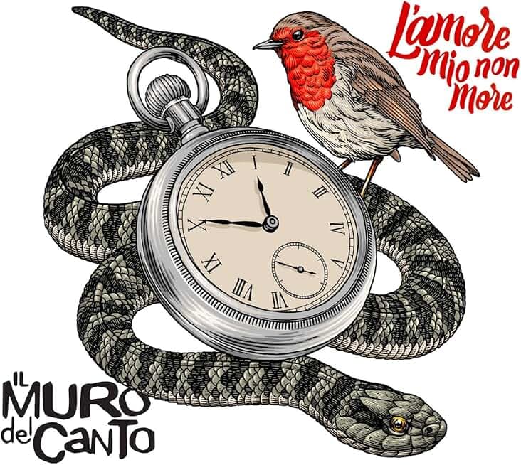 L'amore mio non more