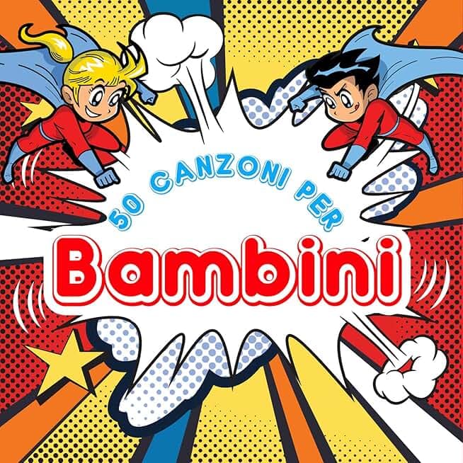50 Canzoni Per Bambini