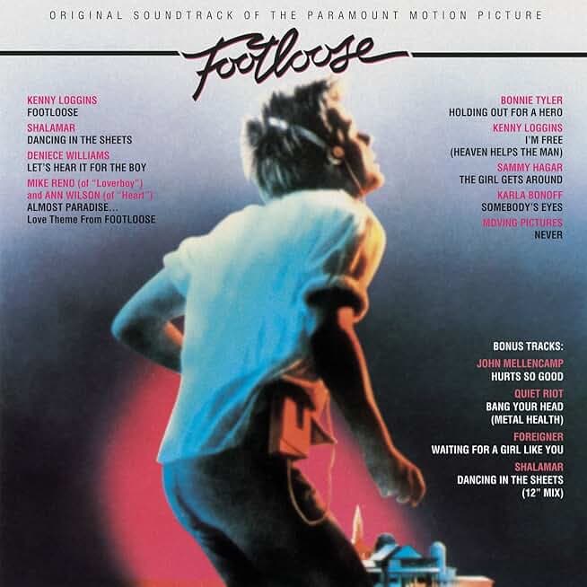 Footloose (From "Footloose" Soundtrack)