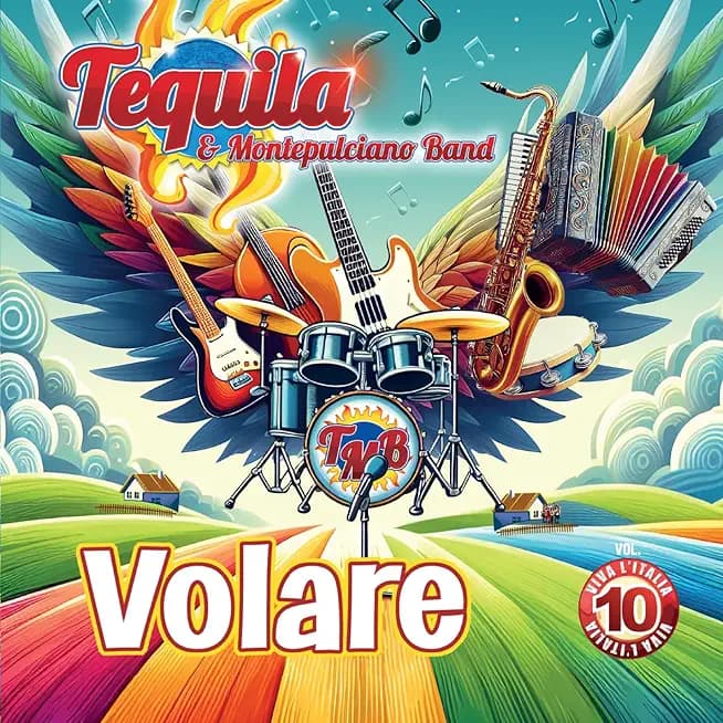 Viva l'Italia, Vol.10 - Volare