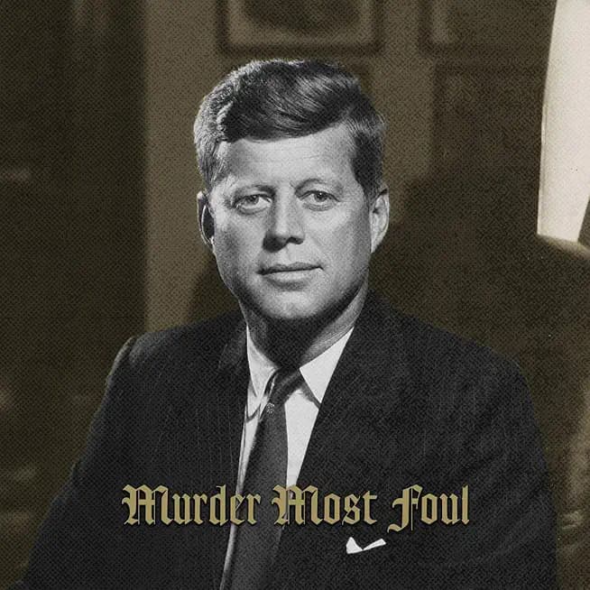 Murder Most Foul [Explicit]