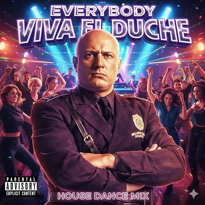 EVERYBODY VIVA EL DUCHE (DANCE REMIX) [Explicit]