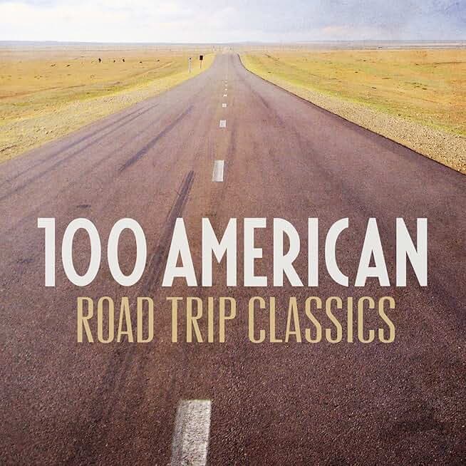 100 American Road Trip Classics