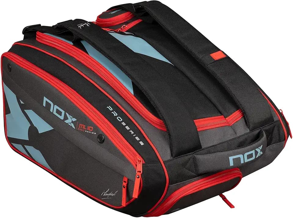 NOX Ml10 Competition Xl Compact Bpml10comxl24 Portaracchette