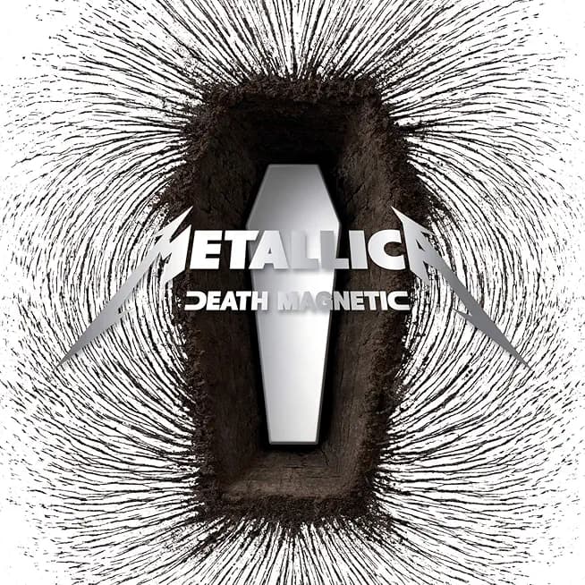 Death Magnetic [Explicit]