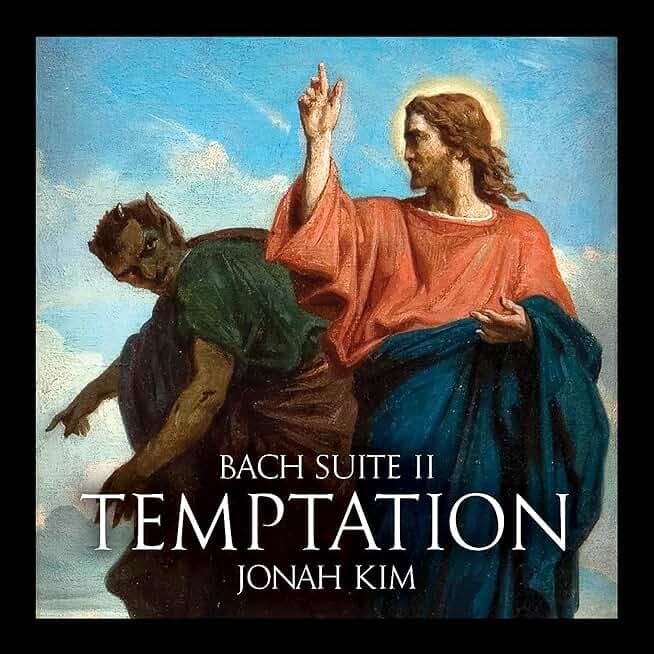 Bach Suite II: Temptation