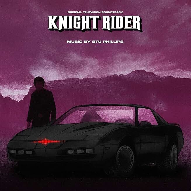 Main Title (from the Television Series "Knight Rider")
