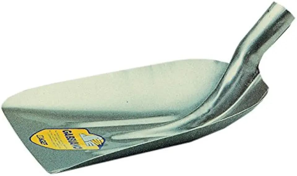 Agef 8014211146152 Pala Alluminio per Neve E Grano