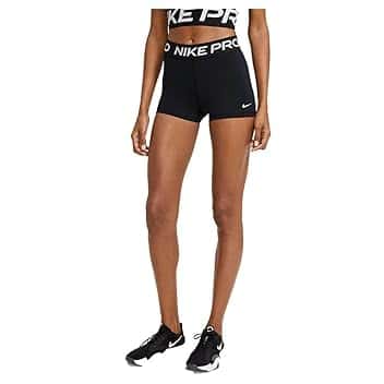 Nike - W NP 365 Short 3in, Pantaloncini Donna