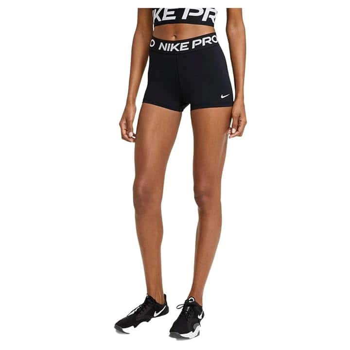 Nike - W NP 365 Short 3in, Pantaloncini Donna