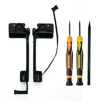 MMOBIEL Set altoparlanti sinistra e destra di ricambio compatibile con MacBook Pro 13 pollici Retina A1502 2012-2015 Nr 609-0335-A