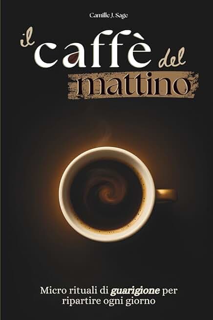 il caffè del mattino: Micro rituali di guarigione per ripartire ogni giorno