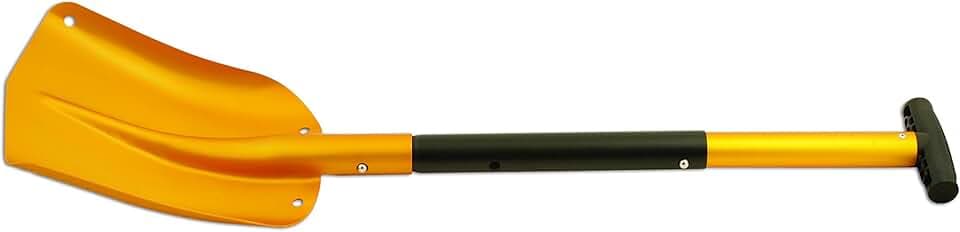 Laser 5702 Pieghevole Pala da Neve