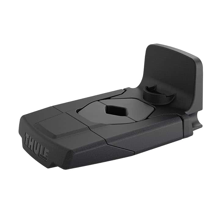 Thule Yepp Front Adapter Adattatore Black, One-Size