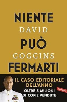 Niente può fermarti. Can't hurt me