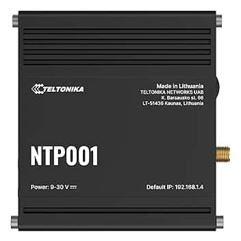 Teltonika NTP001 NTP Server (NTP001000000)